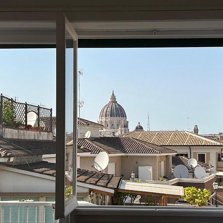 Domes St Peter Vatican "In The Center With An Exclusive View" Рим Екстер'єр фото
