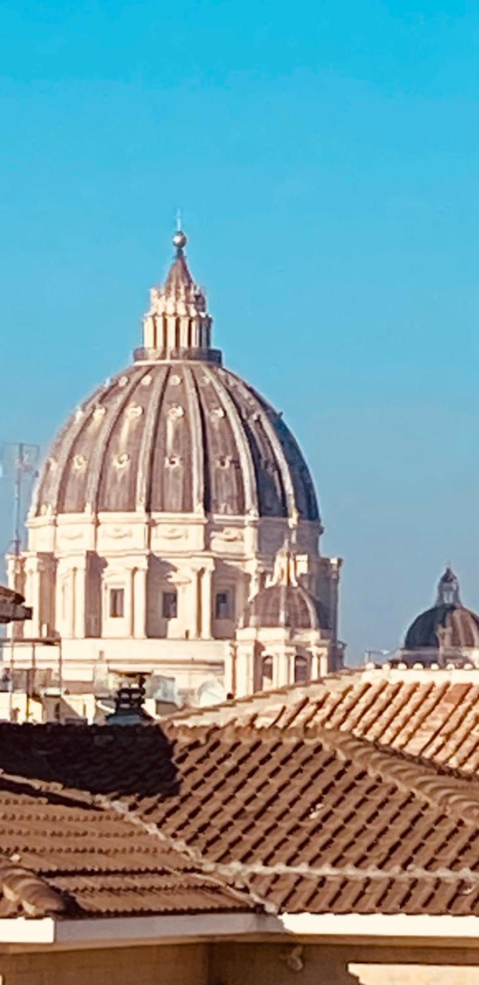 Domes St Peter Vatican "In The Center With An Exclusive View" Рим Екстер'єр фото